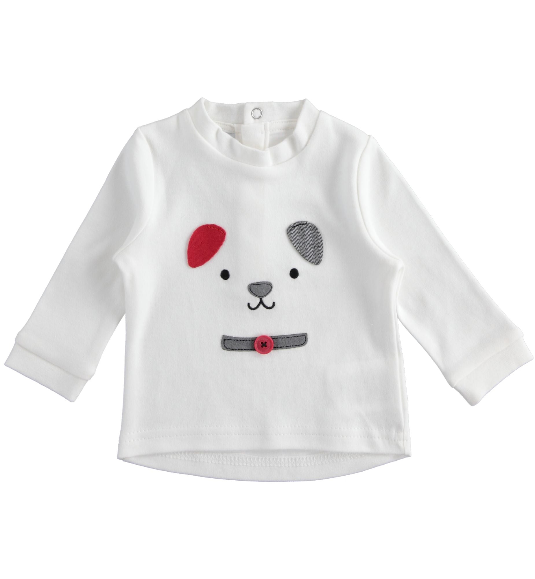 Long Sleeve Dog T-Shirt