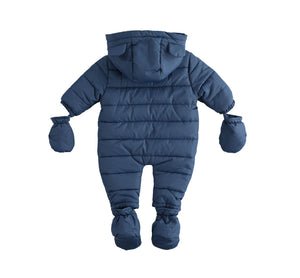Blue Star Snowsuit