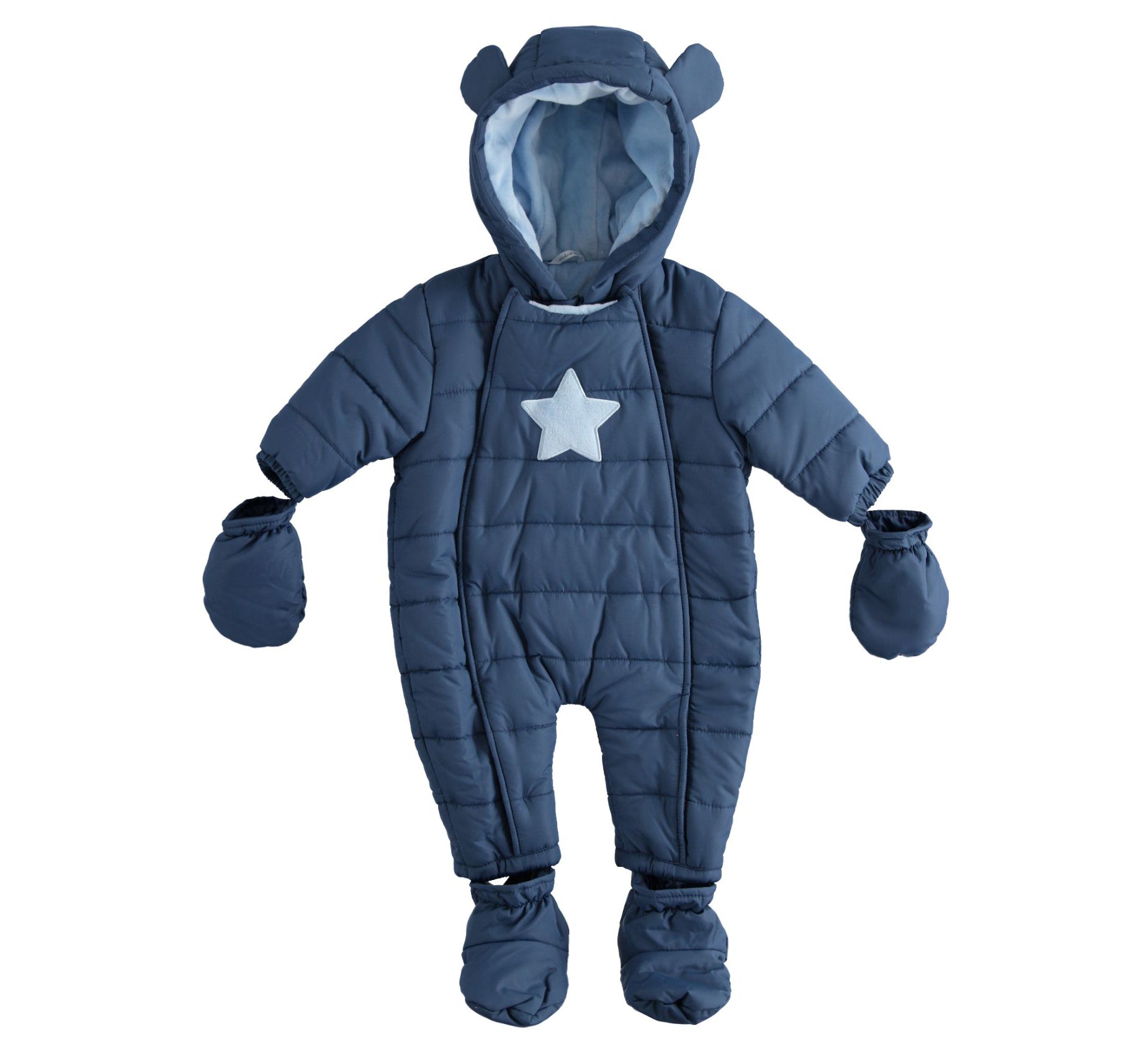 Blue Star Snowsuit