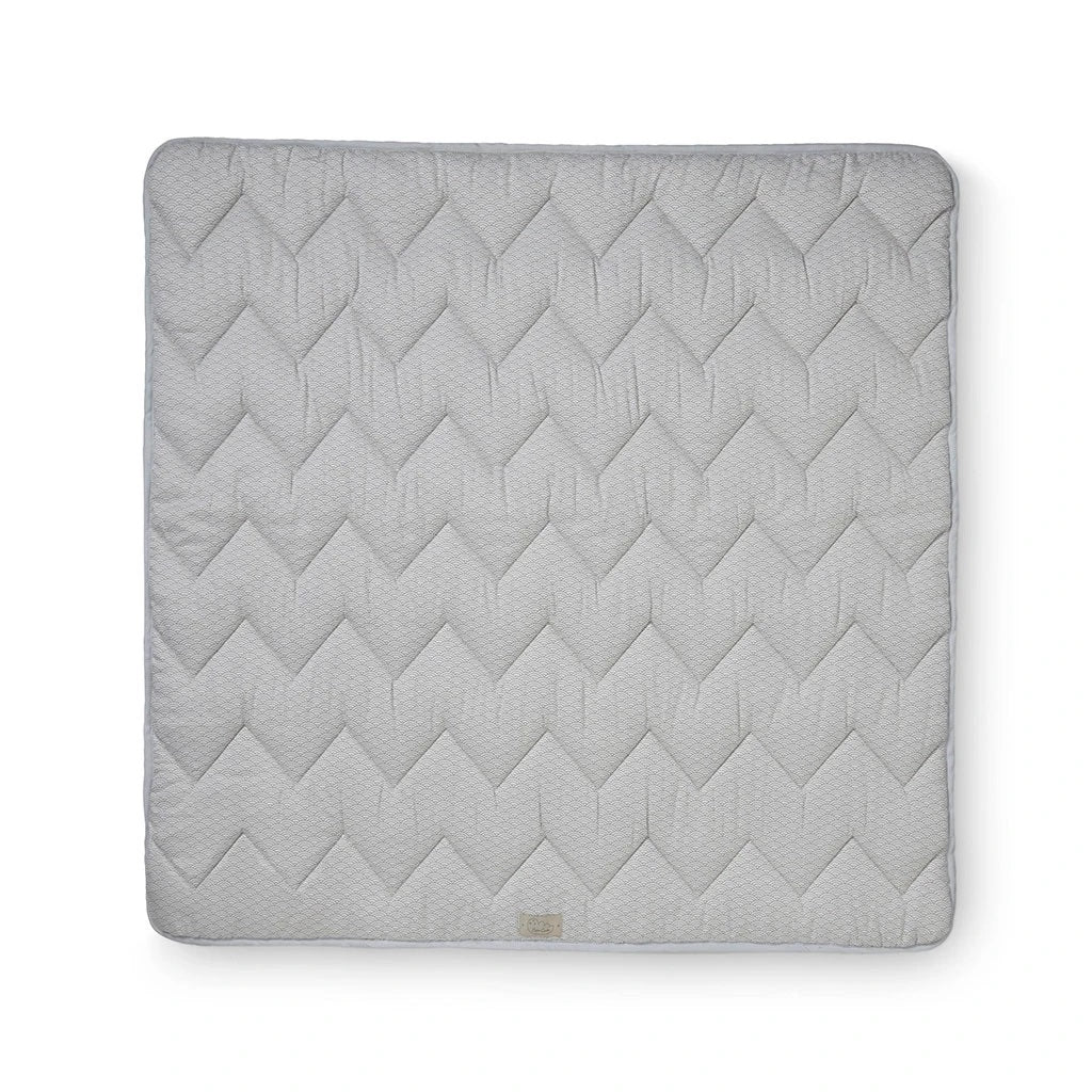 Baby Blanket 100 x 100 cm - OCS Grey Wave