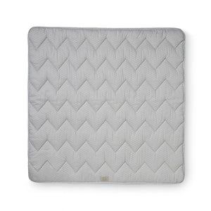 Baby Blanket 100 x 100 cm - OCS Grey Wave