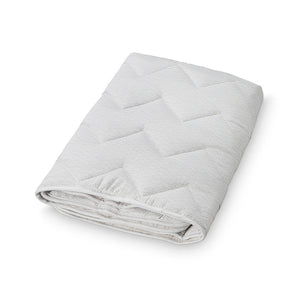 Baby Blanket 100 x 100 cm - OCS Grey Wave
