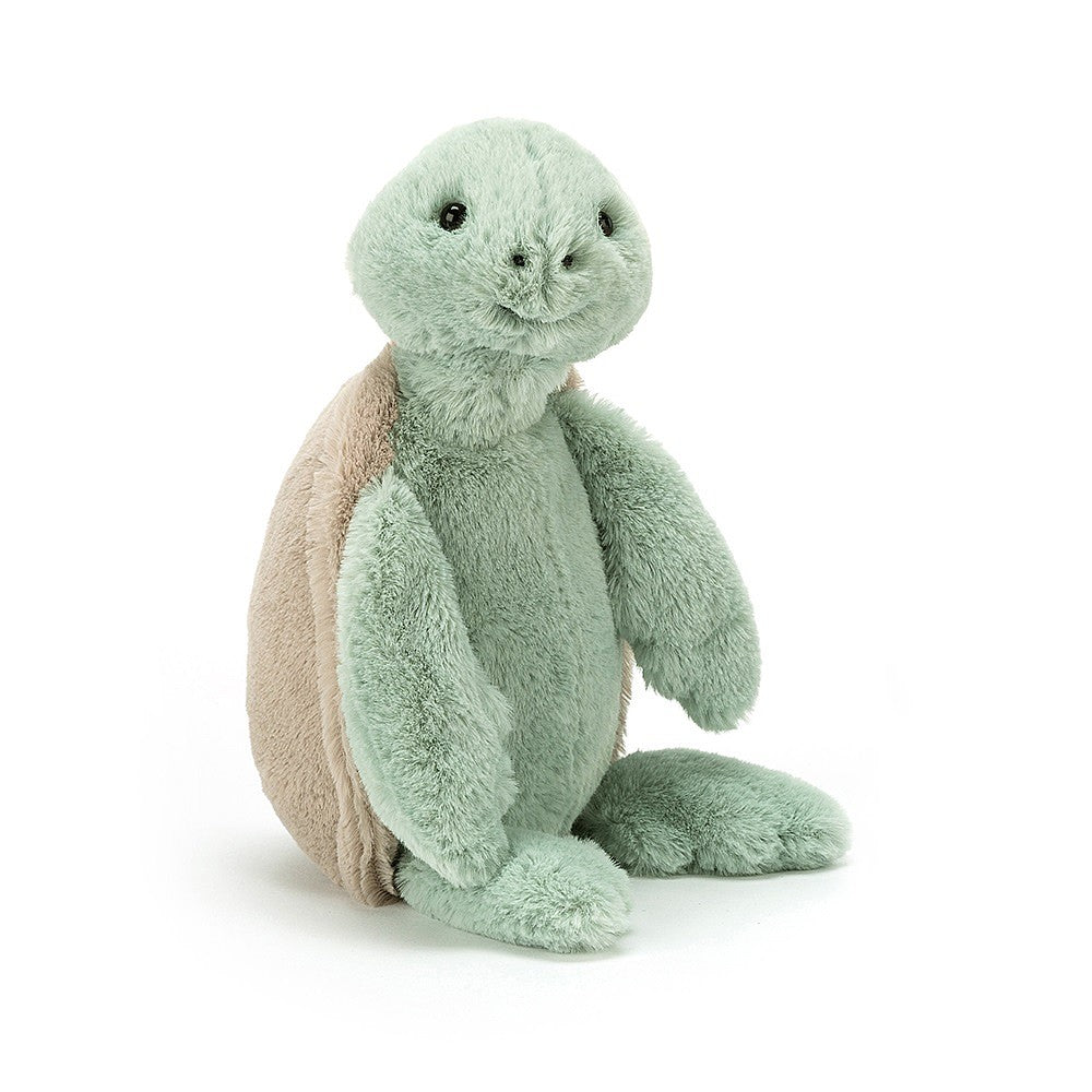 jellycat bashful turtle small at Pure Baby 