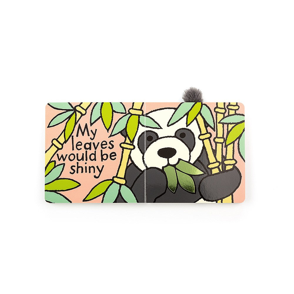 If I Were A Panda Book