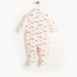 Brighton Peach Sleepsuit Gift Box
