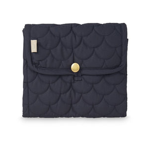 Quilted Changing Mat - OCS Navy
