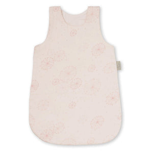 Doll's Sleeping Bag - GOTS Dandelion Rose
