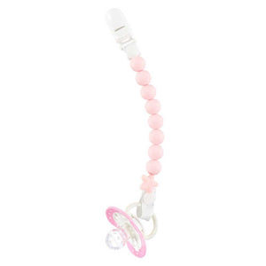 Pluto Dummy Clip - Pink