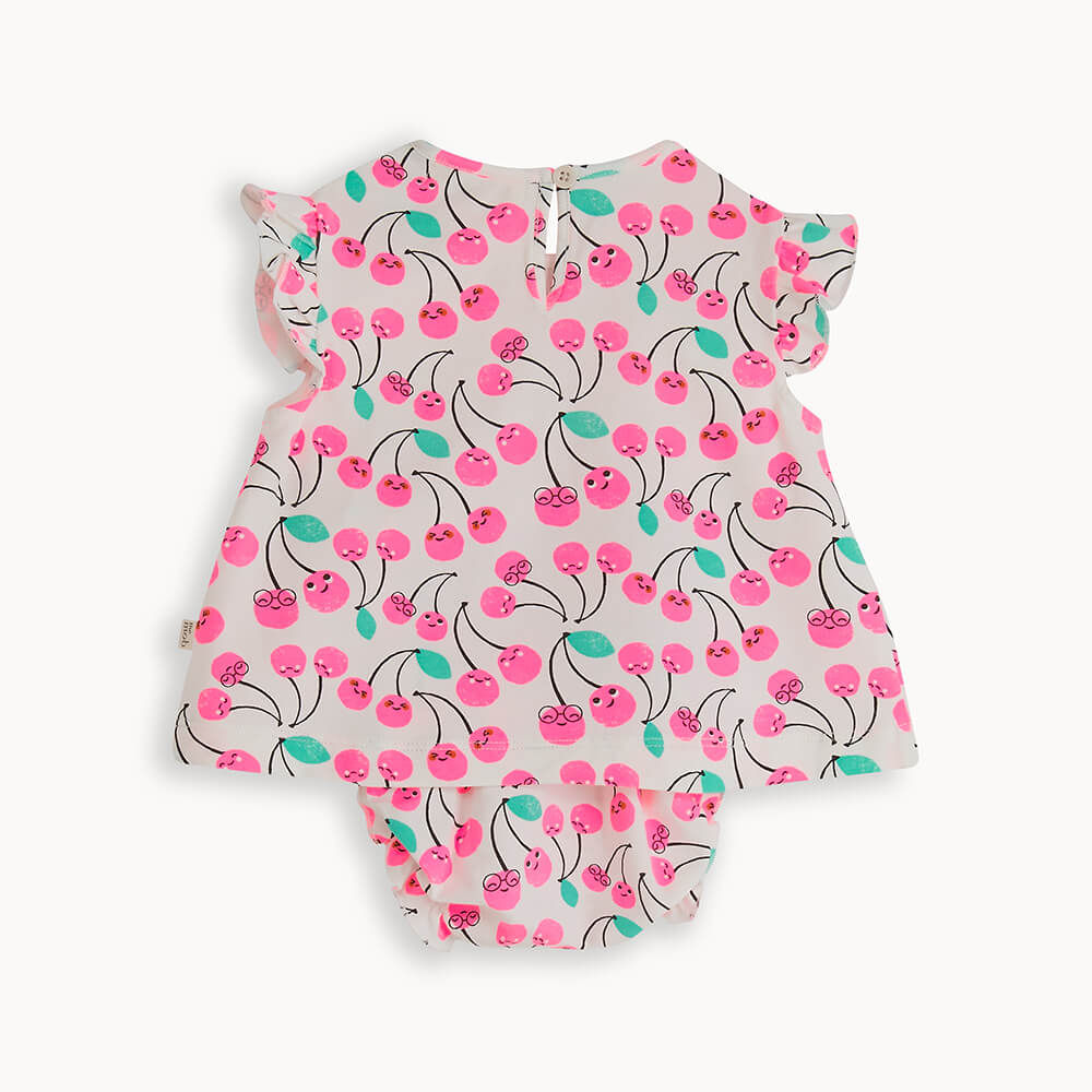 Baby girl top hotsell and bloomer set