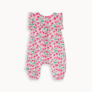 Cherry Jumpsuit
