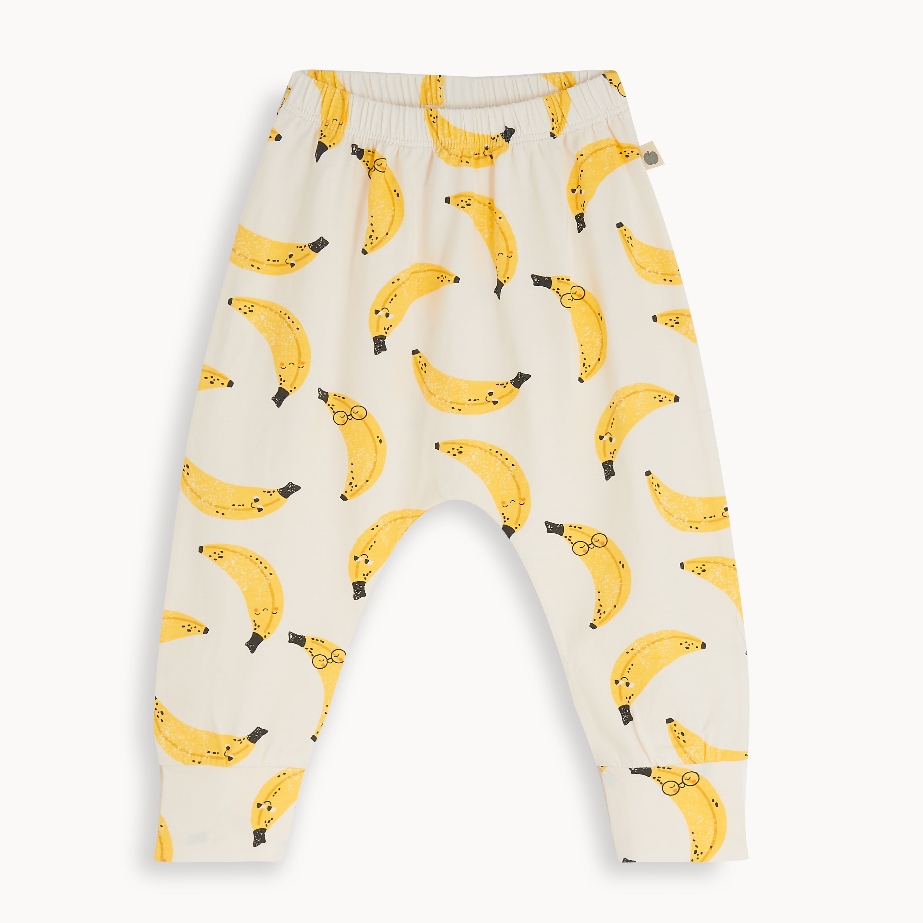 The Bonnie Mob: Go bananas Palm Hareem Pant 