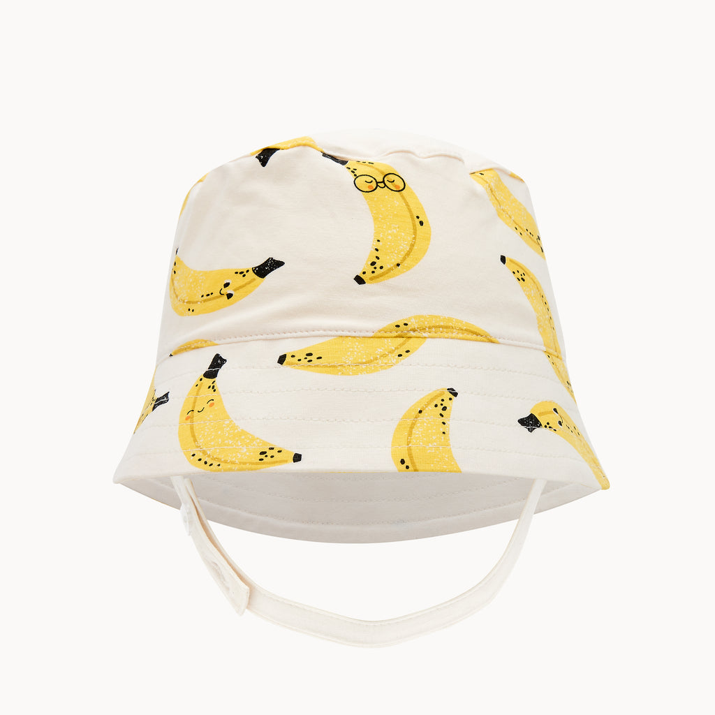 The Bonnie Mob: Go Bananas Paradise Sunhat 