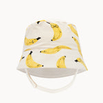 The Bonnie Mob: Go Bananas Paradise Sunhat 