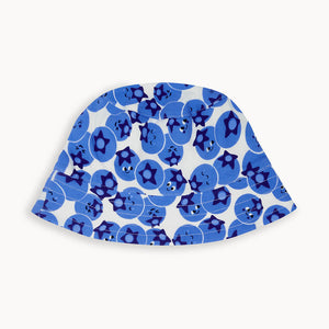 Blueberry Bucket Sunhat