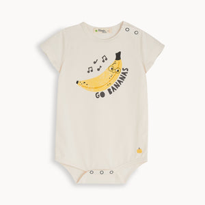 The Bonnie Mob: Go Bananas Pasadena Bodysuit