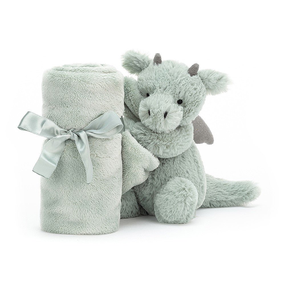 jellycat bashful dragon soother