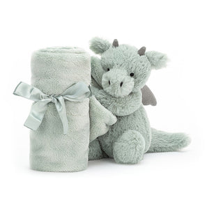 jellycat bashful dragon soother