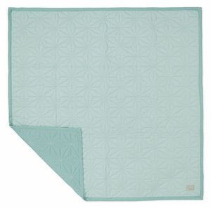 Signature Quilt Baby - OCS Stone Blue