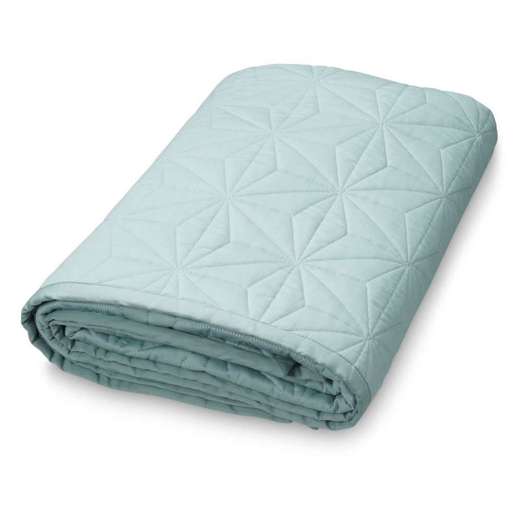 Cam Cam Copenhagen Signature Quilt Stone Blue