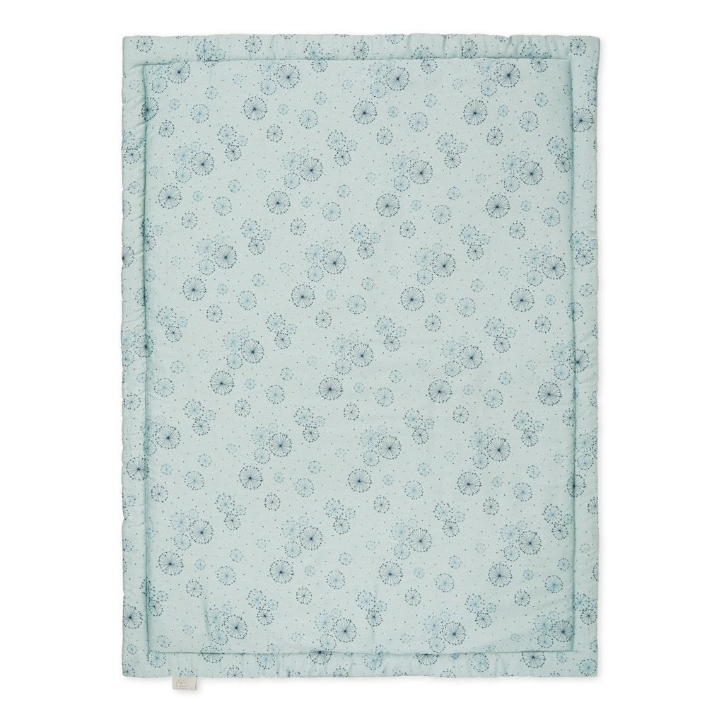 Soft Blanket 90x120cm - OCS Petrol Dandelion