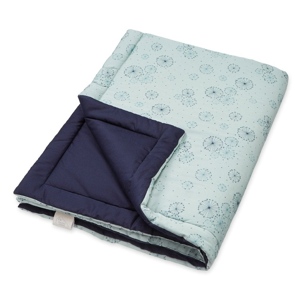Soft Blanket 90x120cm - OCS Petrol Dandelion