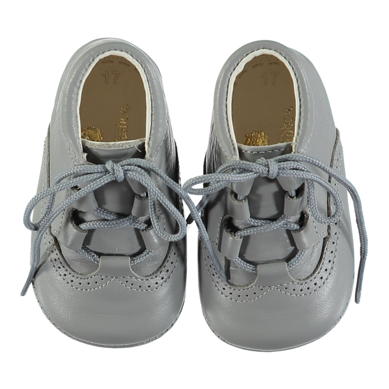 Size 17 2025 in baby shoes