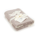 Jellycat Bashful Beige Bunny Blanket at Pure Baby