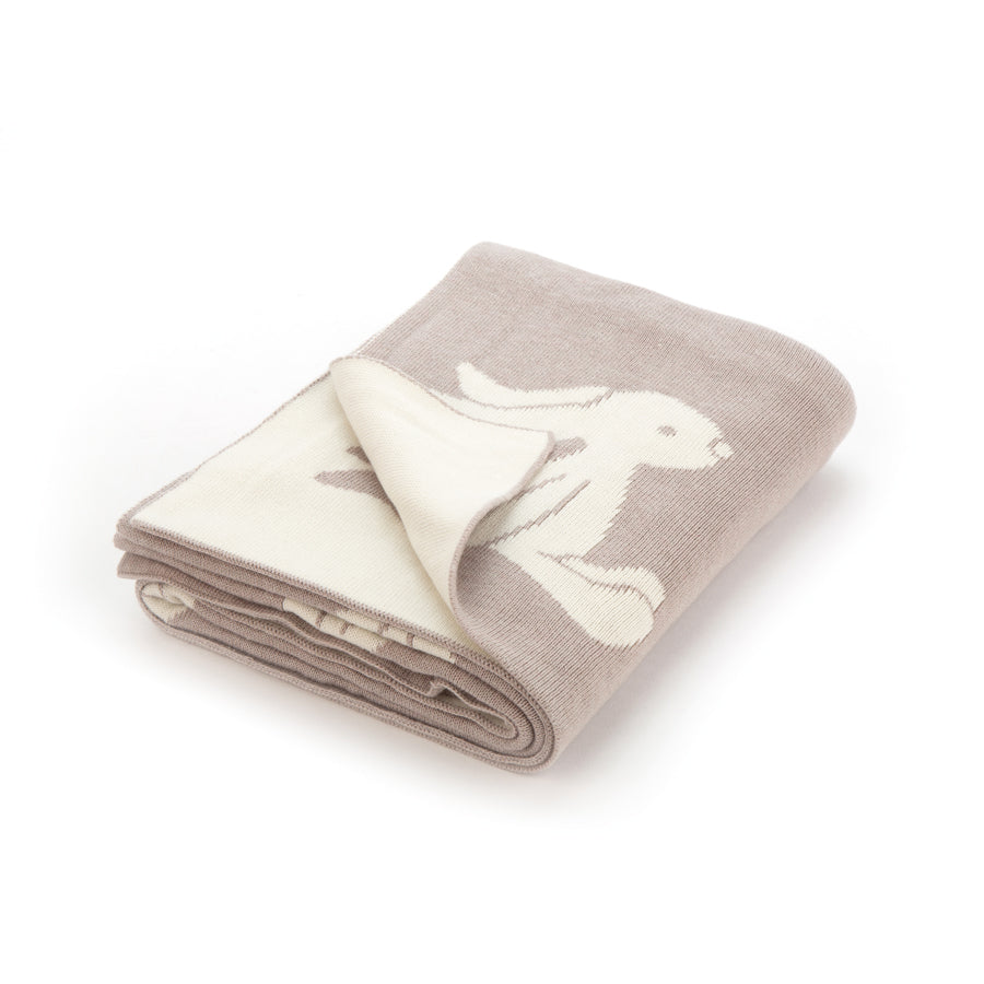 Jellycat Bashful Beige Bunny Blanket