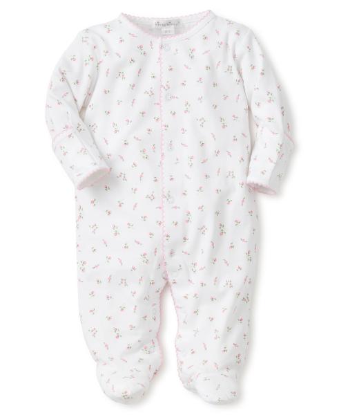 Kissy Kissy Garden Roses Sleepsuit