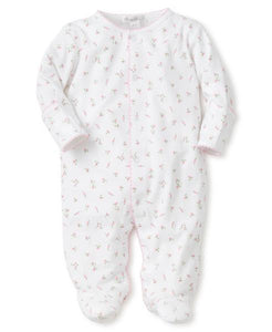 Kissy Kissy Garden Roses Sleepsuit