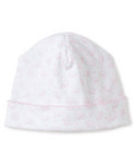 Kissy Kissy Ele-fun Pink Print Hat