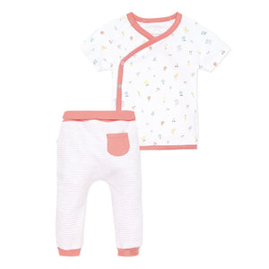 Fruity Trousers Set