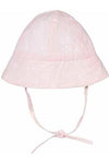 Plumetis Light Pink Sunhat