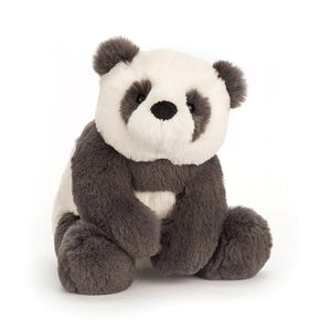 Panda Toy and If I Were A Panda Book