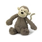 If I were a Monkey Book and Bashful Monkey