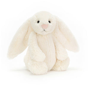 Jellycat at Pure Baby Bashful Cream Bunny