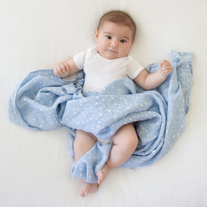 Rising Star 4 Pack Classic Swaddles