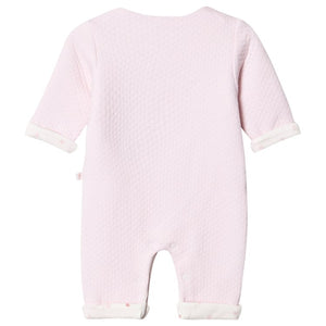 Baby Pink Pointelle Onesie