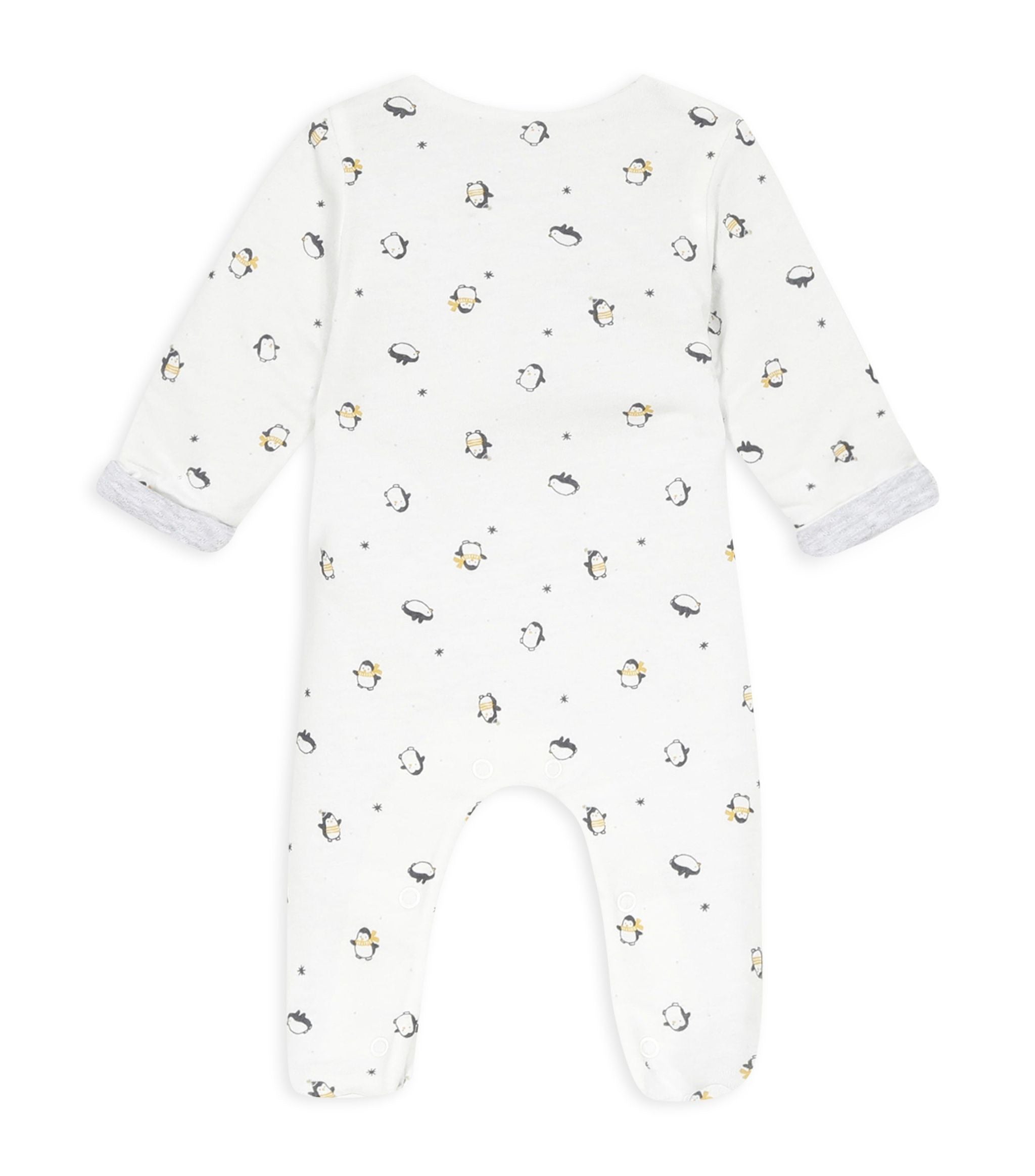 Penguin sleepsuit