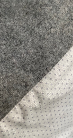 Baby Coat in Grey