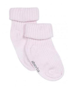 Pink Baby socks
