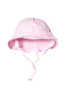 Plain Pink Sunhat