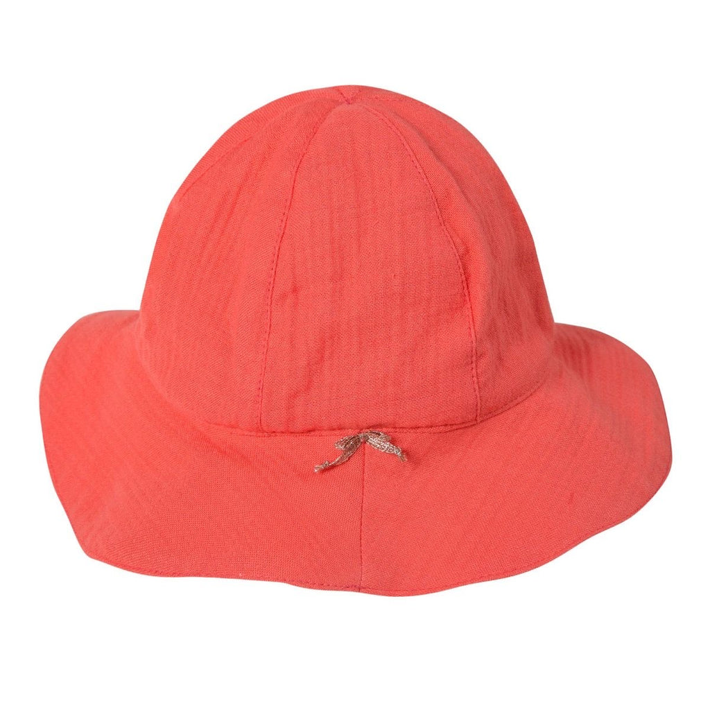 Coral Sunhat