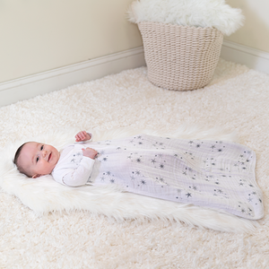 Aden + Anais Star Cluster Classic Light Sleeping Bag