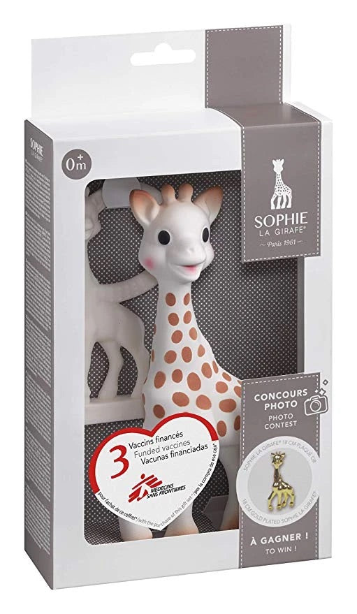 Sophie The Giraffe UK, Sophie The Giraffe Teether