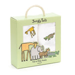 jellycat jungly tail muslins 
