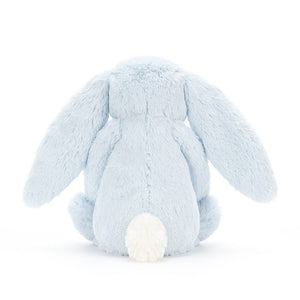 Jellycat at Pure Baby medium bashful blue bunny