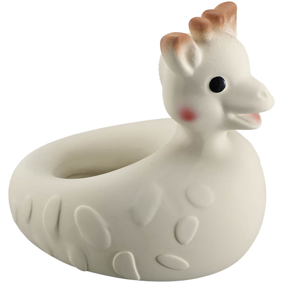 Sophie la Girafe Bath Toy - So Pure Collection - natural rubber