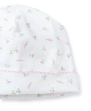 kissy kissy garden roses print hat