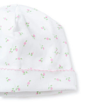 kissy kissy garden roses print hat